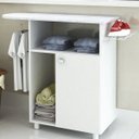 Ver imagem 1 de Tábua de Passar com Organizador TP3010 Branco