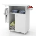 Ver imagem 3 de Tábua de Passar com Organizador TP3010 Branco