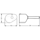 Ver imagem 2 de Pressurizador Maxi Turbo 220v Lorenzetti