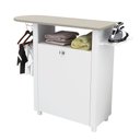 Ver imagem 2 de Tábua de Passar com Organizador TP3020 Branco