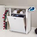 Ver imagem 5 de Tábua de Passar com Organizador TP3020 Branco
