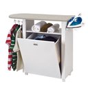 Ver imagem 3 de Tábua de Passar com Organizador TP3020 Branco