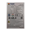 Ver imagem 3 de Kit 2 Painéis Solares 405W Mono - Risen RSM40-8-405M