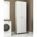 Ver imagem 2 de Armário Multiuso 2 Portas e 4 Prateleiras Am3101