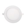 LumináRia Led Embutir 18w 6500k Redonda Rowma - 1