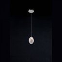 Ver imagem 2 de Pendente Goutte Cromado 15cm G9 40w - Ga014 - Bella