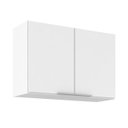 Ver imagem 1 de Armário de Cozinha Aéreo 80cm Pérola Z34 Branco - Mpozenato