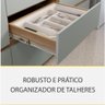 Cozinha Modulada 4 Peças Nesher Rainha Ripado 100% Mdf - 10