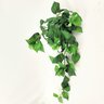 Planta Artificial Pendente Jibóia 60x35cm Verde - 8