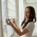 Ver imagem 2 de Persiana Double Vision Plus - ( Largura 220 X Altura 136cm )