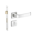Ver imagem 1 de Fechadura Banheiro Odin Maq 40mm Zamack Imab
