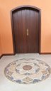 Ver imagem 3 de Mandala Indiana Piso Mosaico Lótus Iii 70cm