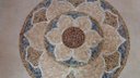Ver imagem 2 de Mandala Indiana Piso Mosaico Lótus Iii 70cm