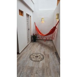 Mandala Indiana Piso Mosaico Lótus Iii 70cm - 6