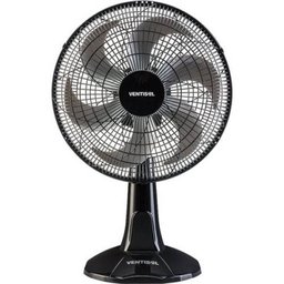 VENTILADOR VENTISOL TURBO 6P MESA 30CM PT F/L - 1
