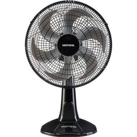 VENTILADOR VENTISOL TURBO 6P MESA 30CM PT F/L