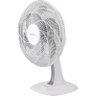 Ventilador Mesa Ou Parede Turbo 6P 40cm Branco Premium Silencioso Ventisol 110V - 2