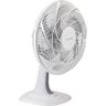 Ventilador Mesa Ou Parede Turbo 6P 40cm Branco Premium Silencioso Ventisol 110V - 4