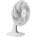Ver imagem 4 de Ventilador Mesa Ou Parede Turbo 6P 40cm Branco Premium Silencioso Ventisol 110V