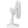 Ventilador Mesa Ou Parede Turbo 6P 40cm Branco Premium Silencioso Ventisol 110V - 5