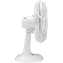 Ver imagem 5 de Ventilador Mesa Ou Parede Turbo 6P 40cm Branco Premium Silencioso Ventisol 110V