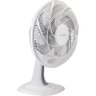 Ventilador Mesa Ou Parede Turbo 6P 40cm Branco Premium Silencioso Ventisol 110V - 8