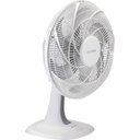 Ver mais imagens de Ventilador Mesa Ou Parede Turbo 6P 40cm Branco Premium Silencioso Ventisol 110V