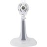 Ventilador Mesa Ou Parede Turbo 6P 40cm Branco Premium Silencioso Ventisol 110V - 6