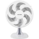 Ver imagem 1 de Ventilador Mesa Ou Parede Turbo 6P 40cm Branco Premium Silencioso Ventisol 110V