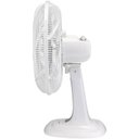 Ver imagem 3 de Ventilador Mesa Ou Parede Turbo 6P 40cm Branco Premium Silencioso Ventisol 110V
