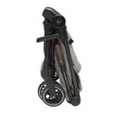 Ver imagem 3 de Carrinho Oslo Carbon Twillic Truffle Infanti