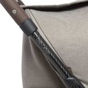 Ver imagem 4 de Carrinho Oslo Carbon Twillic Truffle Infanti