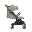 Ver imagem 2 de Carrinho Oslo Carbon Twillic Truffle Infanti