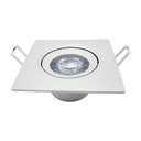 Ver imagem 2 de Spot Led Embutir Quadrado Bivolt 7w 3000k Avant
