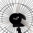 Ver imagem 2 de Ventilador Twister Parede Bivolt Grade 60cm 160W Preto - Arge