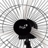 Ventilador Twister Parede Bivolt Grade 60cm 160W Preto - Arge - 2