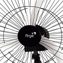 Ventilador Twister Parede Bivolt Grade 60cm 160W Preto - Arge - 3