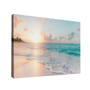 Ver imagem 1 de Quadro Paisagem Mar