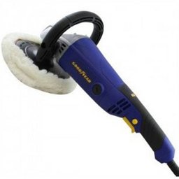 Politriz Goodyear Profissional 7 Polegadas 1100w 1 - 1 Politriz Goodyear Profissional 7 Polegadas 1100w 1 - 1
