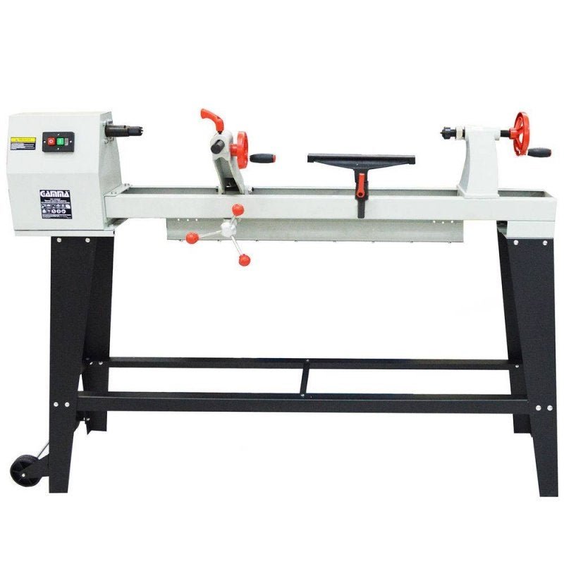 Torno para Madeira com Copiador 550W G682Br Gamma 110/220V