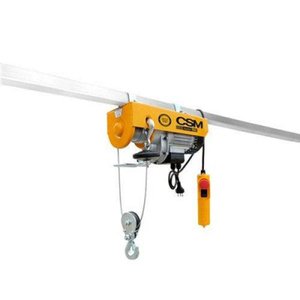 Guincho Elétrico Monofásico Tec300 Sem Caçamba - Csm