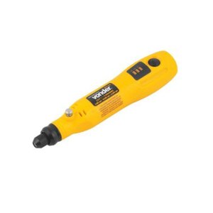 Microrretífica a bateria, 3,6 V, bivolt, MBV 036, VONDER