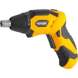 Parafusadeira a Bateria 3,6V Bivolt PBV 360 VONDER - 1