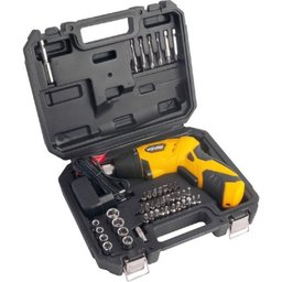 Parafusadeira a Bateria 3,6V Bivolt PBV 360 VONDER - 2