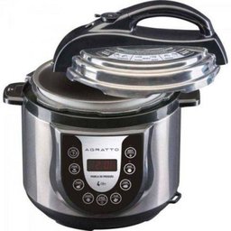 Panela de Pressão Elétrica Ped 01 127v Agratto - 2
