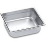 Cuba Gn 1/1 14L Aço Inox 1321/100 - Brinox - 1