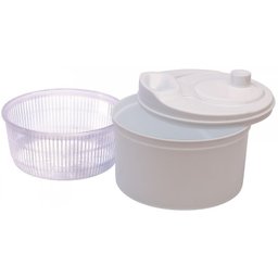 Secadora de salada com sistema giratório - 1