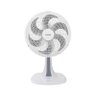 Ventilador de Mesa 30 cm Premium Turbo 6 Branco Ventisol - 220V - 3