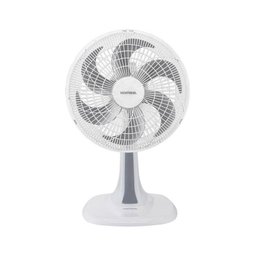 Ventilador de Mesa 30 cm Premium Turbo 6 Branco Ventisol - 220V - 6
