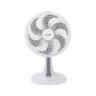 Ventilador de Mesa 30 cm Premium Turbo 6 Branco Ventisol - 220V - 6